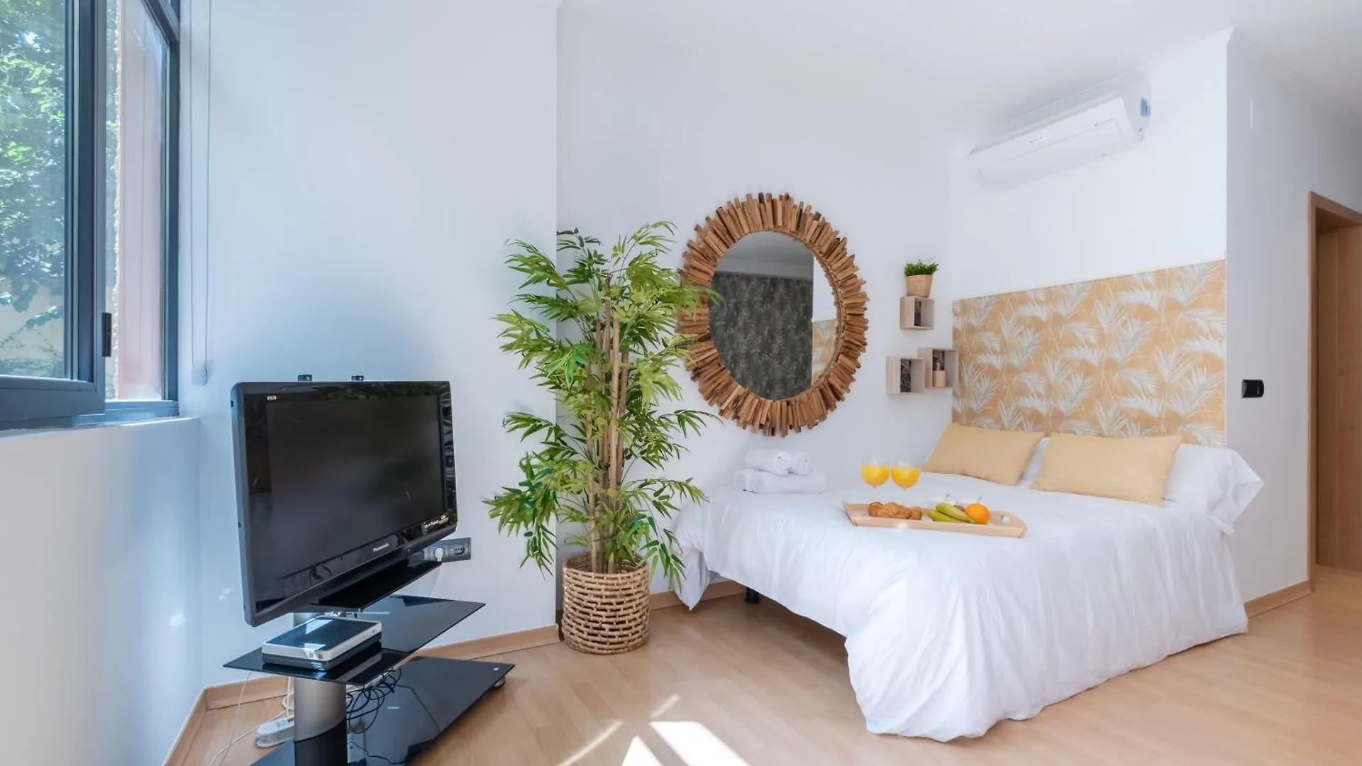 Apartamento Top2Stay Thyssen Málaga