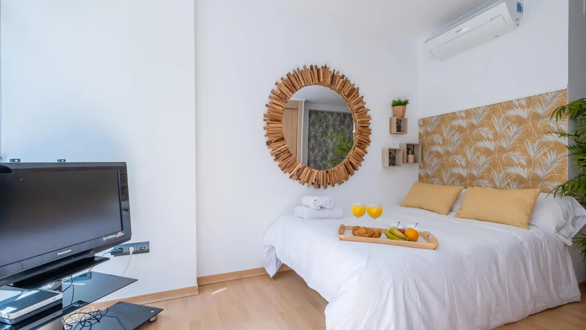 Top2Stay Thyssen Málaga Apartamento