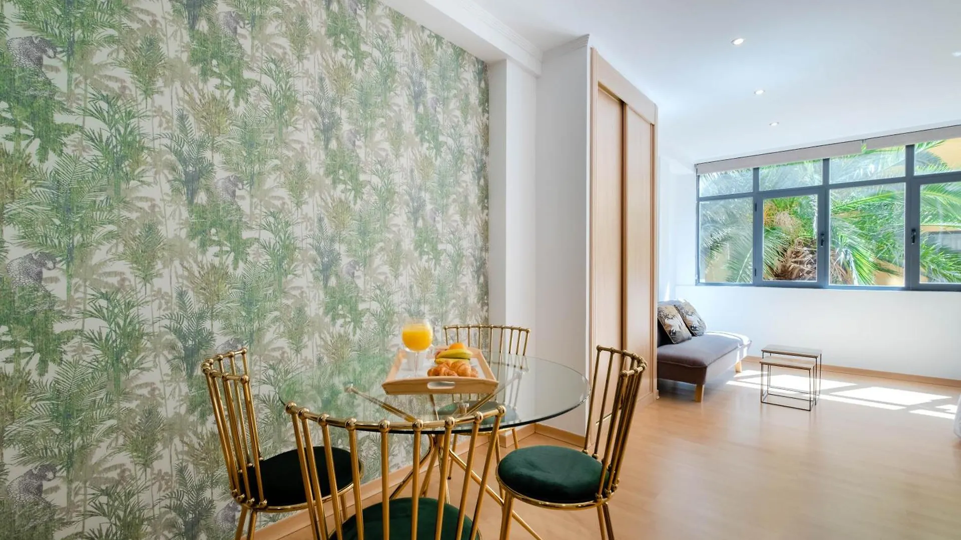 Apartamento Top2Stay Thyssen Málaga España