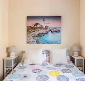  Apartamento En Primera Linea De Playa El Palo España